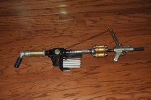 Firefly, Inara's boltcaster